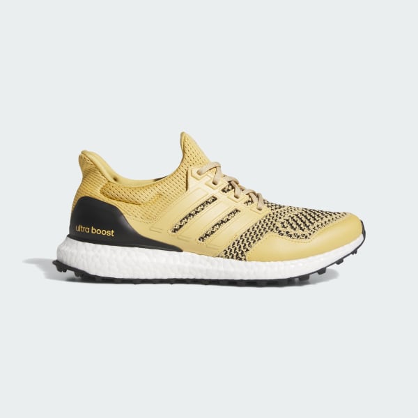 adidas Ultraboost Golf Shoes Beige adidas New Zealand