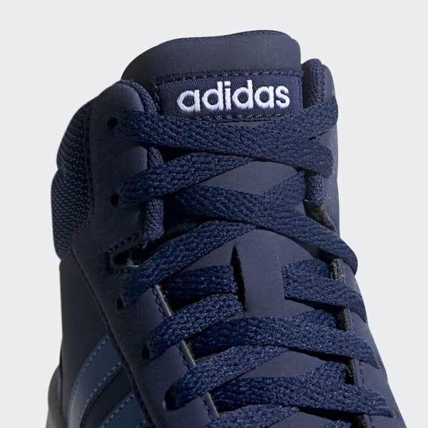 adidas hoops 2.0 blue
