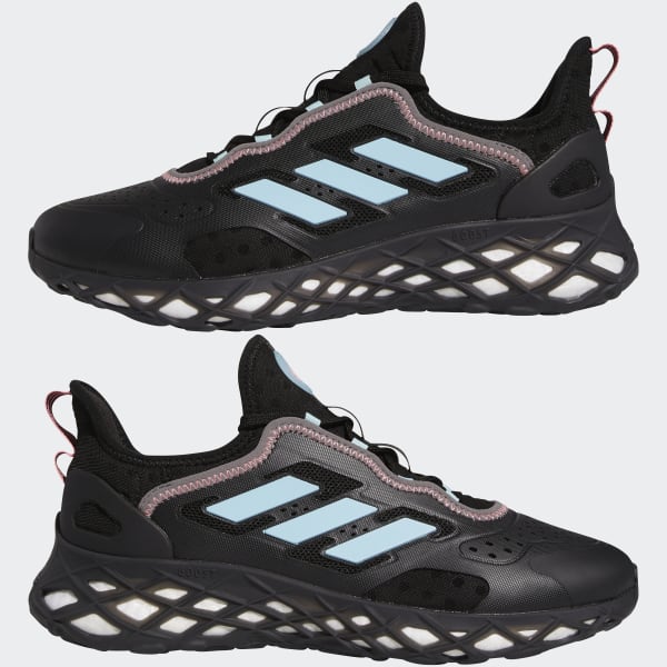 adidas Web BOOST Running Sportswear Lifestyle Sneakers