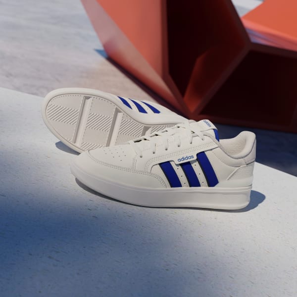 Blanco Zapatillas ASPYRE 3 TIRAS