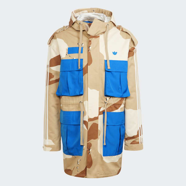 Parka adidas original top