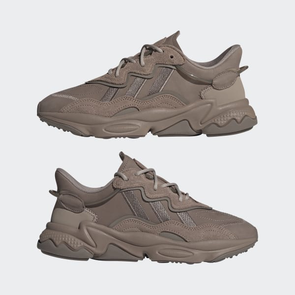 Ozweego brun new arrivals