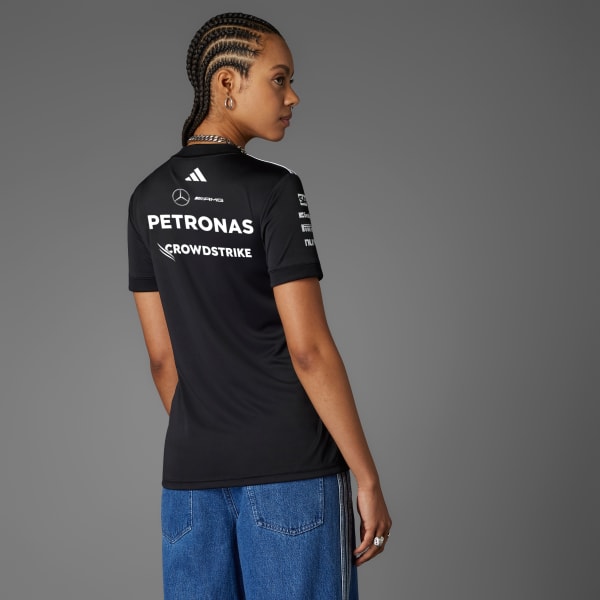 cerná DRES MERCEDES - AMG PETRONAS FORMULA ONE TEAM DRIVER