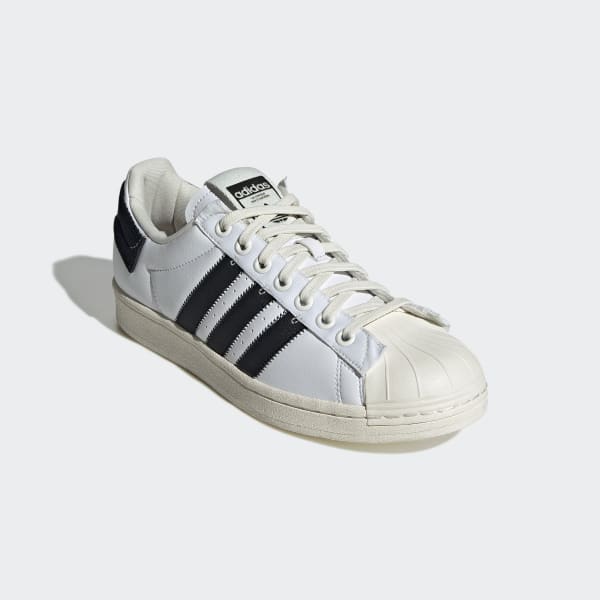 Blanco Zapatillas Superstar Parley
