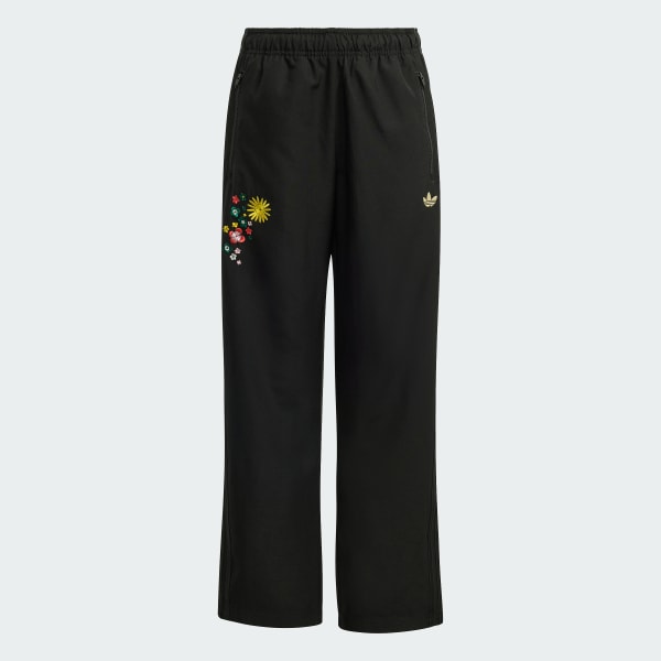 Nero TRACK PANTS adidas Originals x Liberty London