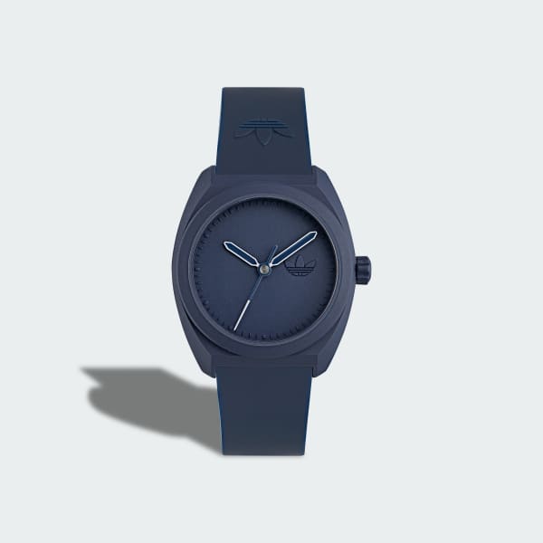 blauw Project 3 Horloge