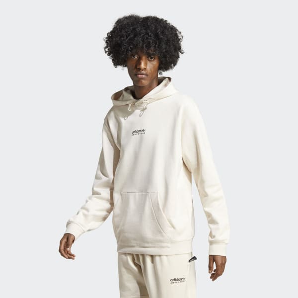 adidas Camisola com Capuz adidas Adventure Bege adidas Portugal