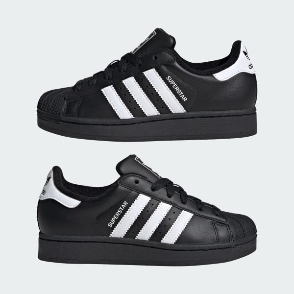 Adidas Superstar II Shoes Kids BUY ONLINE