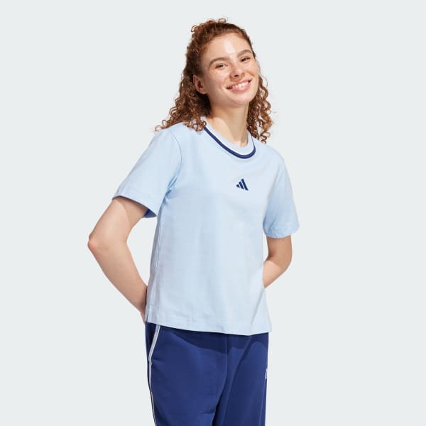 Azul Polo Essentials Color Pop Cotton