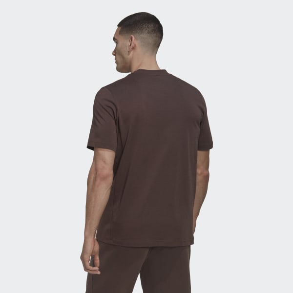 Brown Studio Lounge Tee CK403