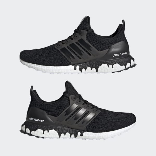 adidas Ultra Boost DNA Black Paint Drip GZ3292 