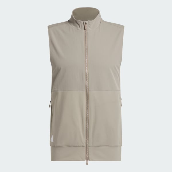 beige Ultimate365 Tour Bodywarmer
