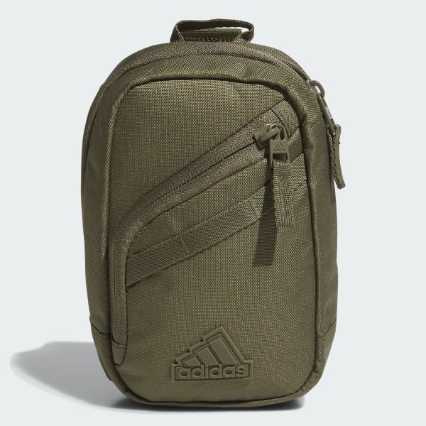 Adidas trefoil crossbody bag online