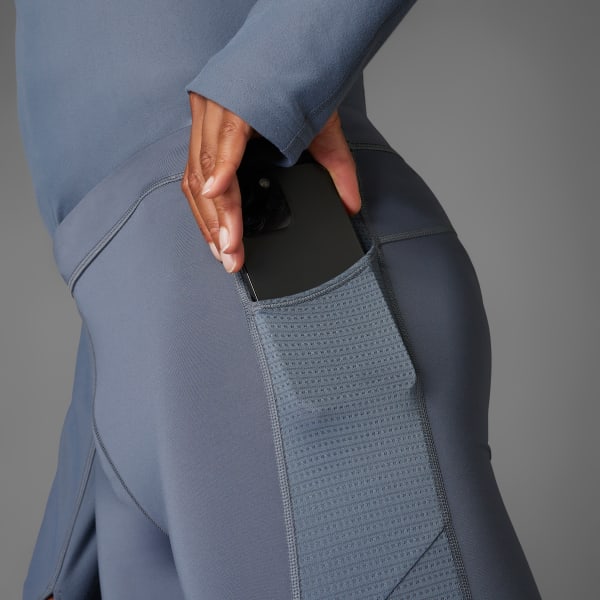 adidas Boston Marathon® 2025 Own the Run Long Tights - Black adidas Boston Marathon® 2025 Own the Run Long Tights - Black