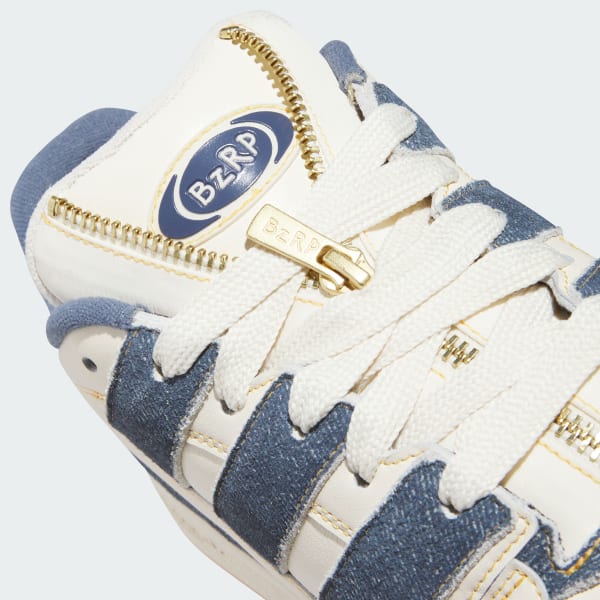 adidas FORUM2000 BZRP Shoes - White | Free Shipping with adiClub