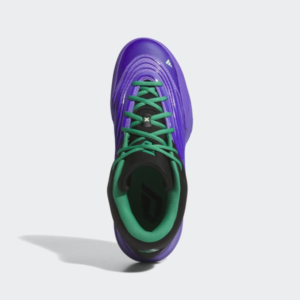 adidas Dame X Shoes - Purple | Free Shipping with adiClub | adidas US