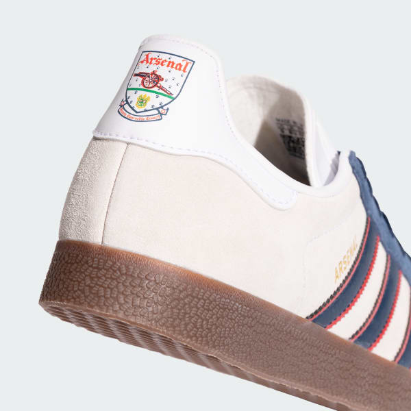 adidas GAZELLE ガゼル　アーセナル　ARSENAL 2025年 9/1 発売】Arsenal × adidas Originals GAZELLE