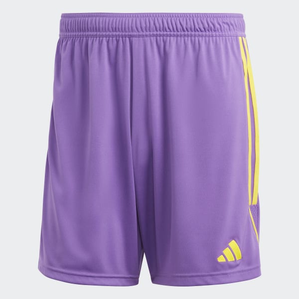 Μωβ Tiro 23 League Shorts