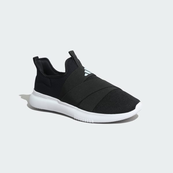 adidas CUSH WALK SHOES Black adidas India