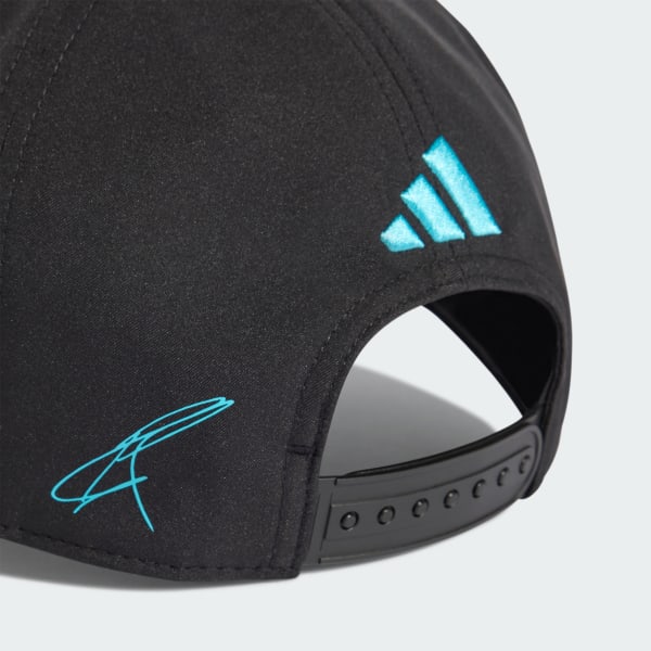 Black MERCEDES - AMG PETRONAS FORMULA 1 TEAM GEORGE RUSSELL CAP