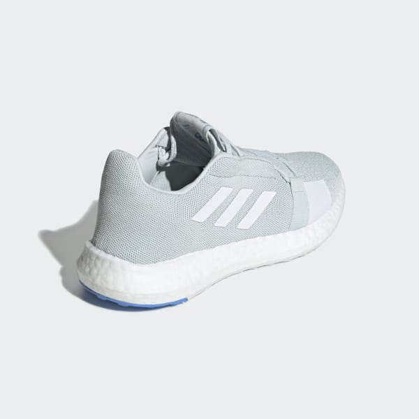 adidas senseboost blue