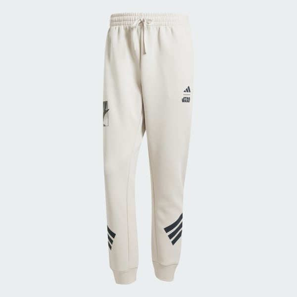 ADIDAS STAR WARS THE MANDALORIAN SWEATPANTS Beige adidas India