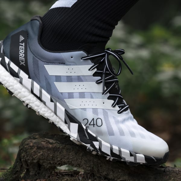 Terrex Ultra Trail Running Shoes - White | Men's TERREX | adidas US