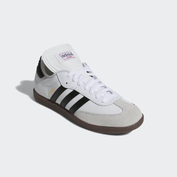 adidas Samba Classic Shoes - White 