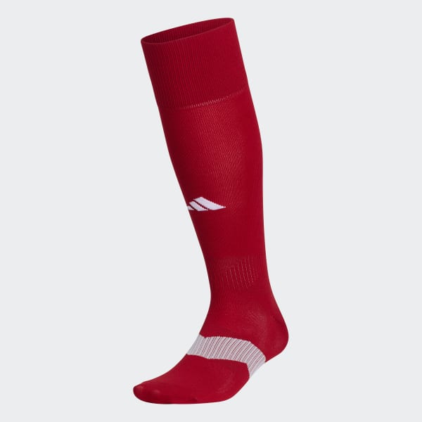 adidas Metro OTC Socks - Red | Unisex | adidas US