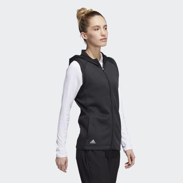 cerná Vesta COLD.RDY Full-Zip IF918