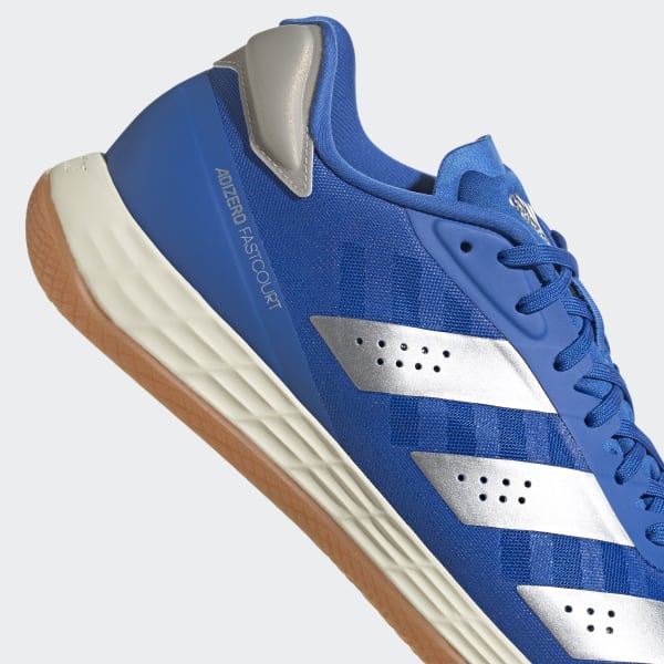 Blue Adizero Fastcourt 1.5 Handball Shoes LGN79