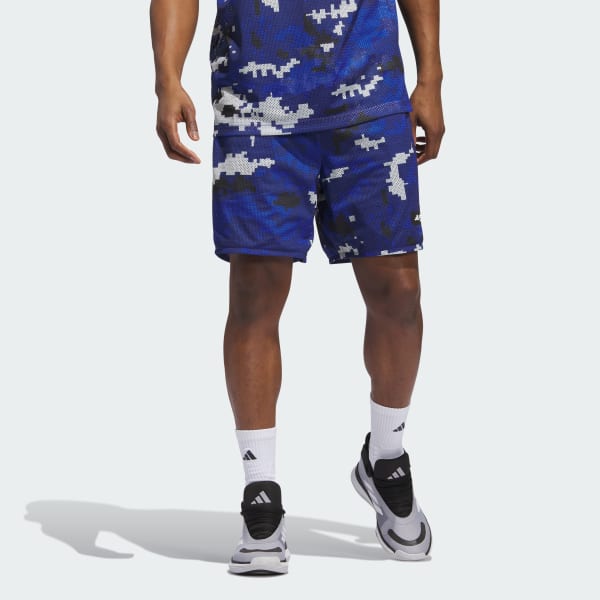 Pantaloncini adidas basket shop