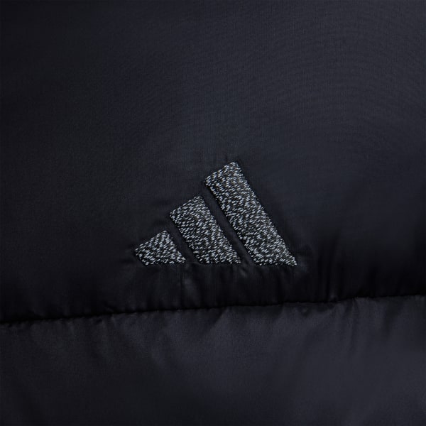 Black 여성 3D 다운 쉘 자켓