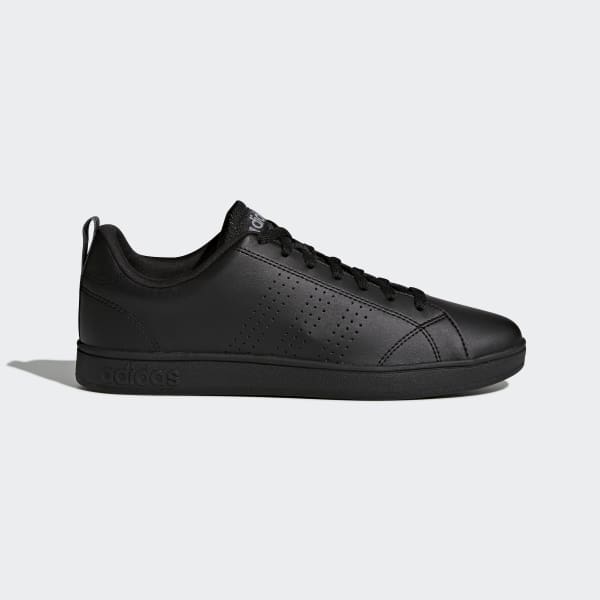 Adidas advantage clean noir femme