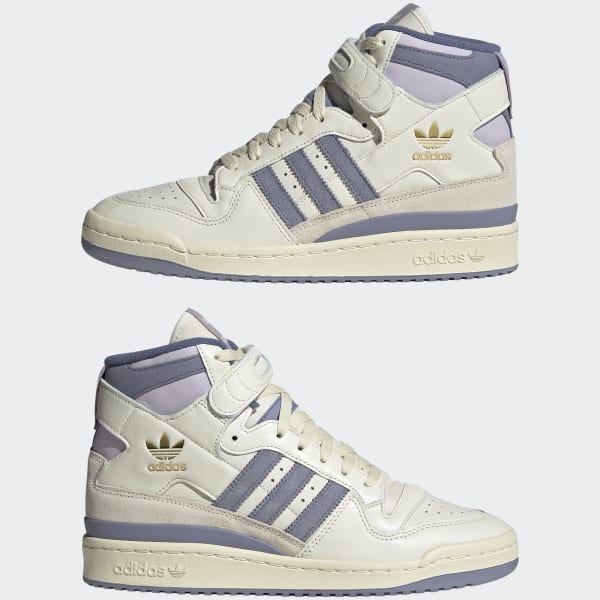 Adidas violet on sale