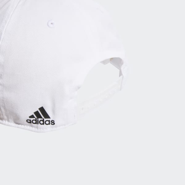 Casquette Adidas Blanc taille M International en Polyester - 24770687