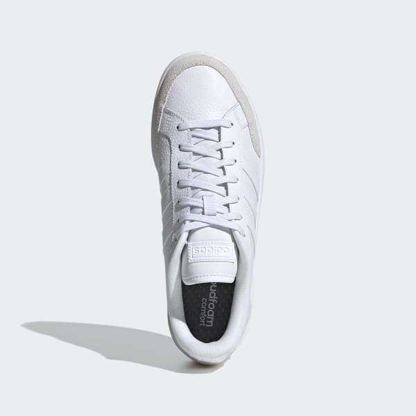 Blanc Chaussure Grand Court SE
