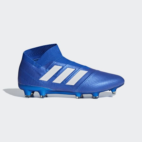 blue nemeziz boots