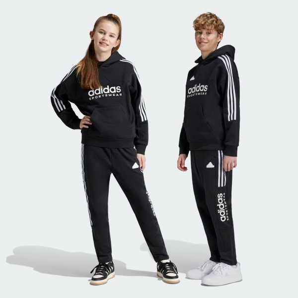 Adidas sportswear kids top