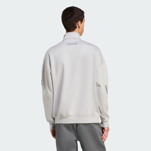 Mercedes - AMG Petronas Formula One Team Silver Arrows Half-Zip