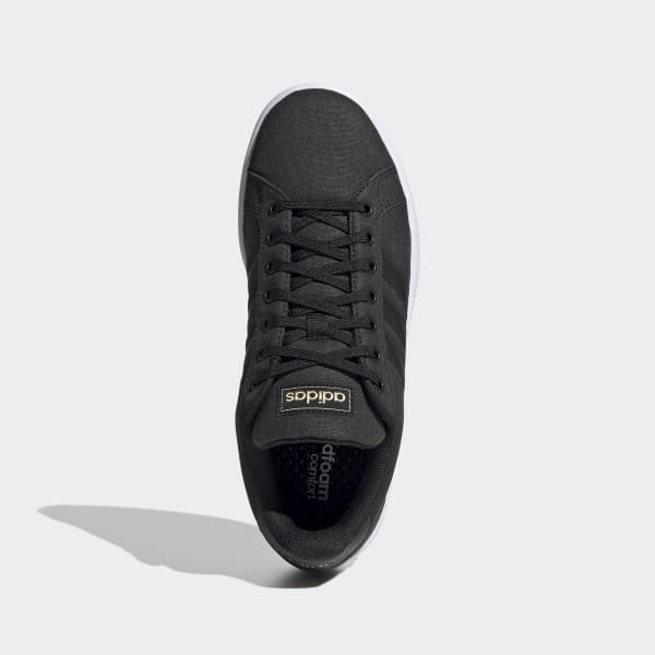 adidas Tenis Grand Court Negro adidas Colombia