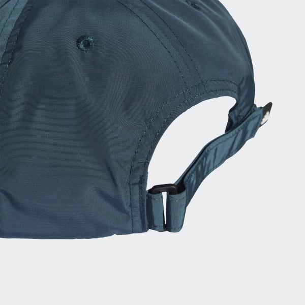 สีเทอร์คอยส์ หมวกเบสบอล Future Icon Tech