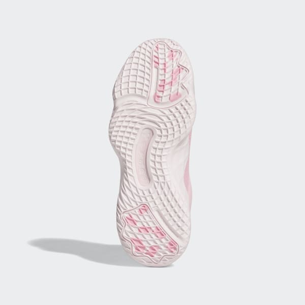 adidas D.O.N. Issue #3 Sneakers - Pink | Free Shipping with