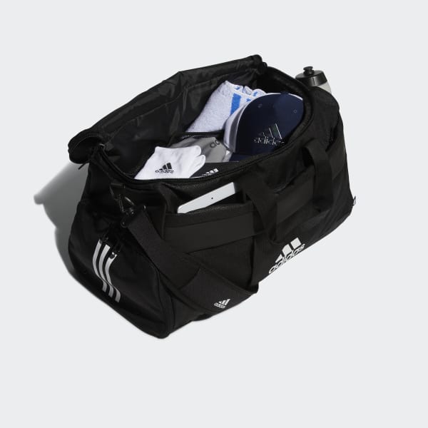 Black Duffel Golf Bag