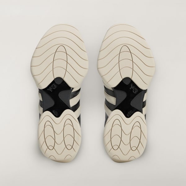 สีดำ รองเท้า Y-3 Regu 2002