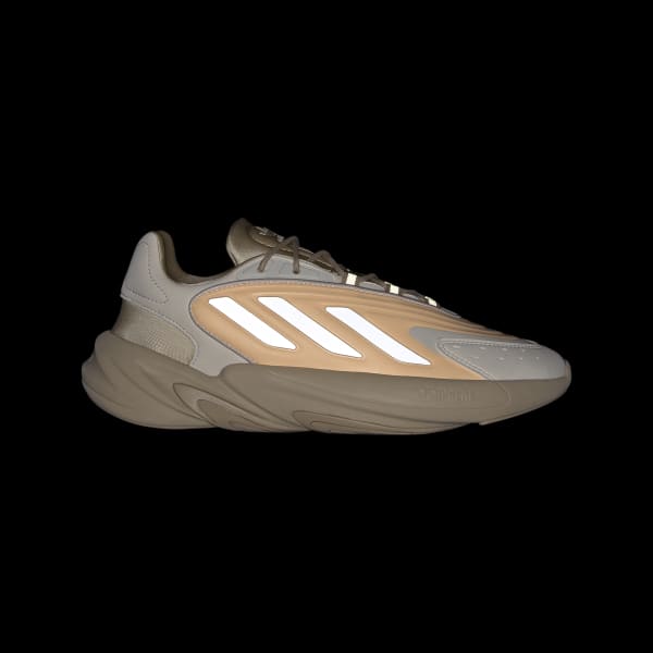 Beige Zapatillas Ozelia