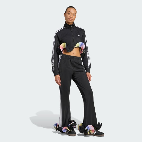 Svart adidas x Jeremy Scott Fashion Treningsbukse