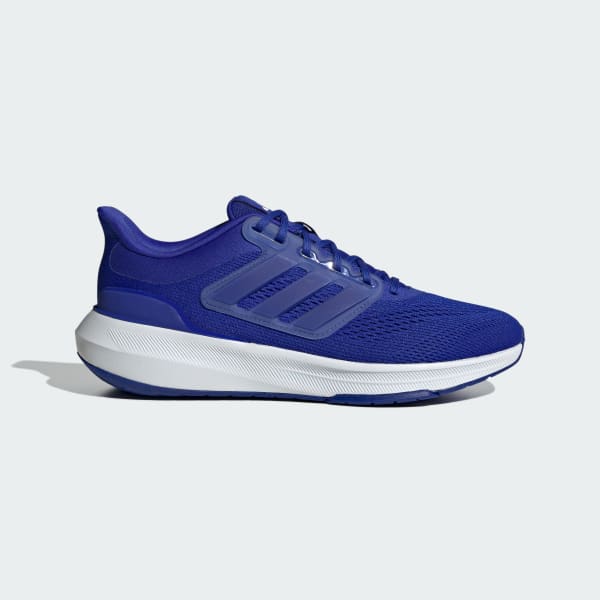 adidas Ultrabounce Running Shoes - Blue Men's Running | US