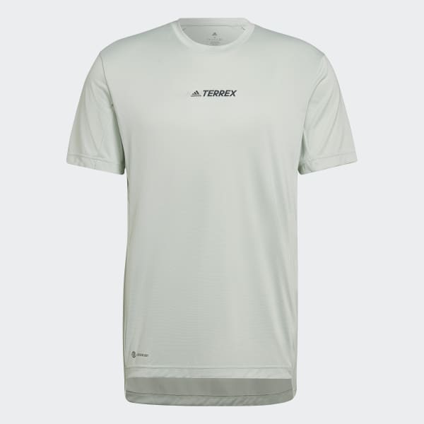 Verde T-shirt Terrex Multi JY113