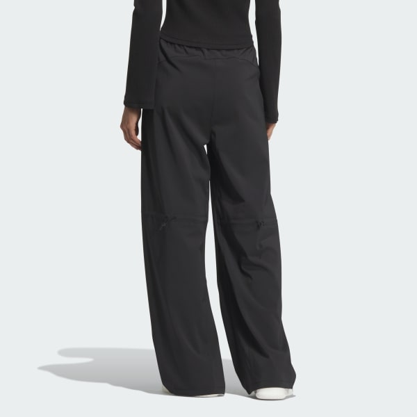 Black Lunar New Year Pants